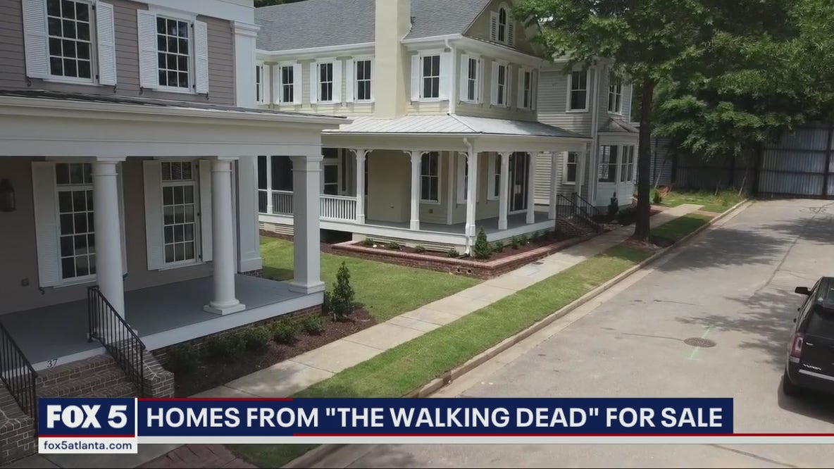 Home from The Walking Dead for sale